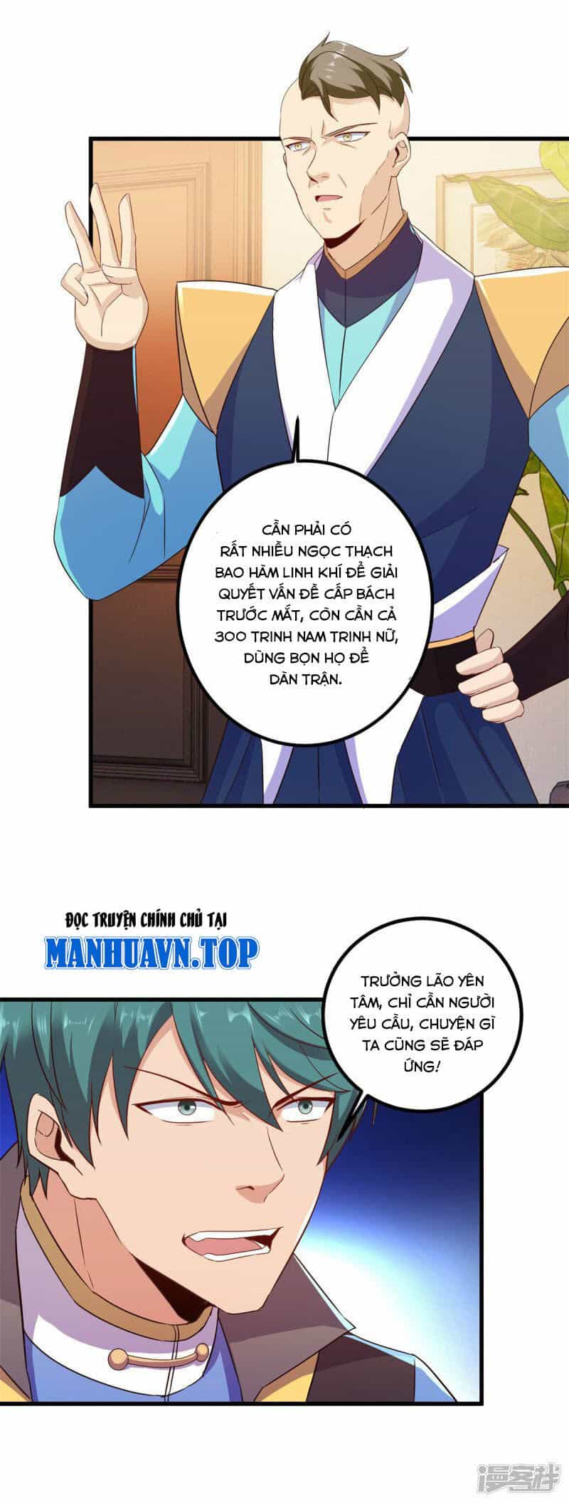 Trọng Sinh Địa Cầu Tiên Tôn - Chương 216 - ảnh 18