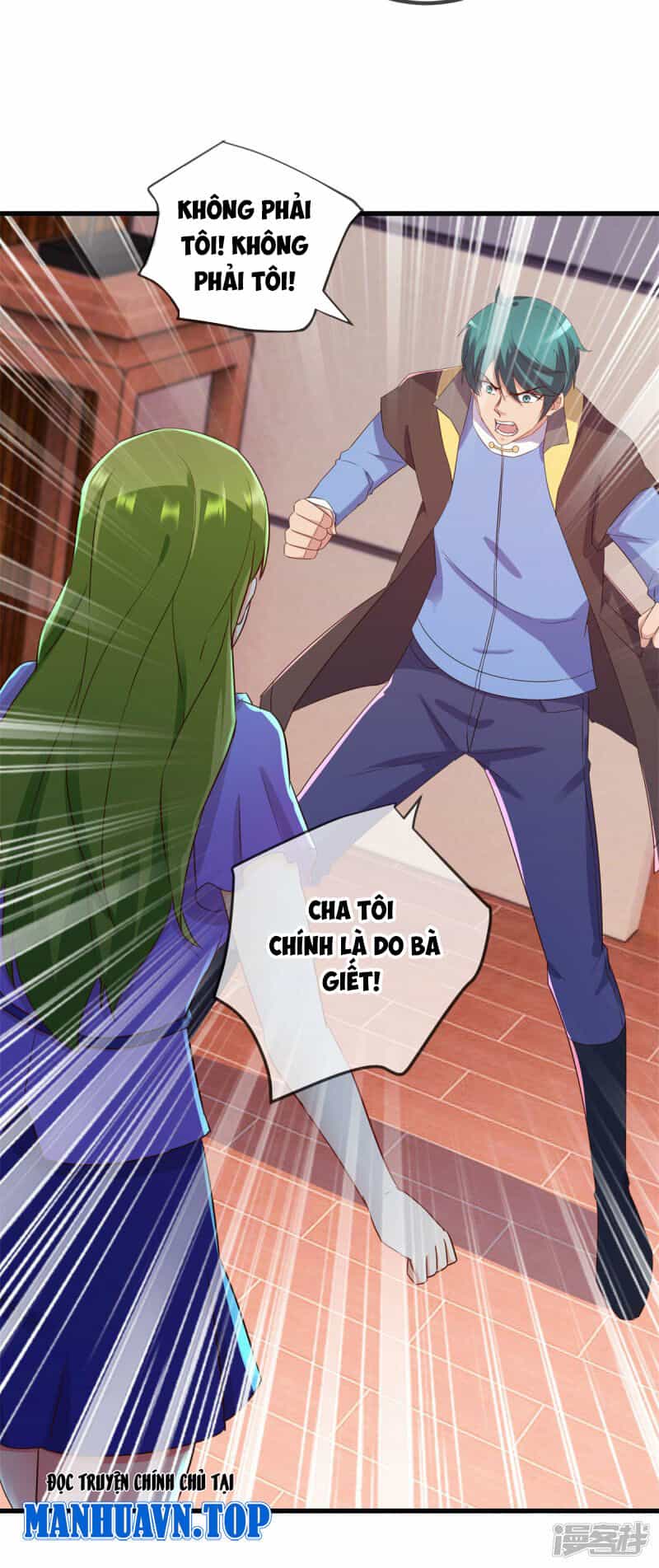 Trọng Sinh Địa Cầu Tiên Tôn - Chương 219 - ảnh 5