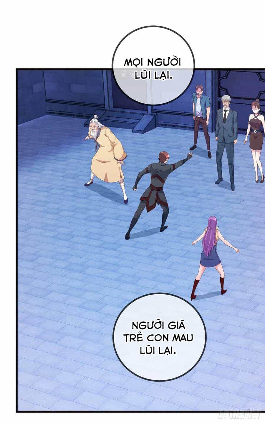 Trọng Sinh Địa Cầu Tiên Tôn - Chương 223 - ảnh 17