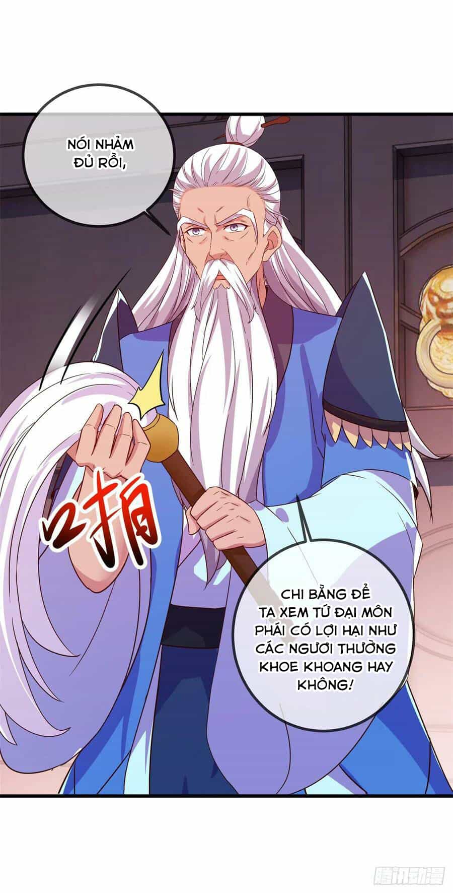 Trọng Sinh Địa Cầu Tiên Tôn - Chương 228 - ảnh 15