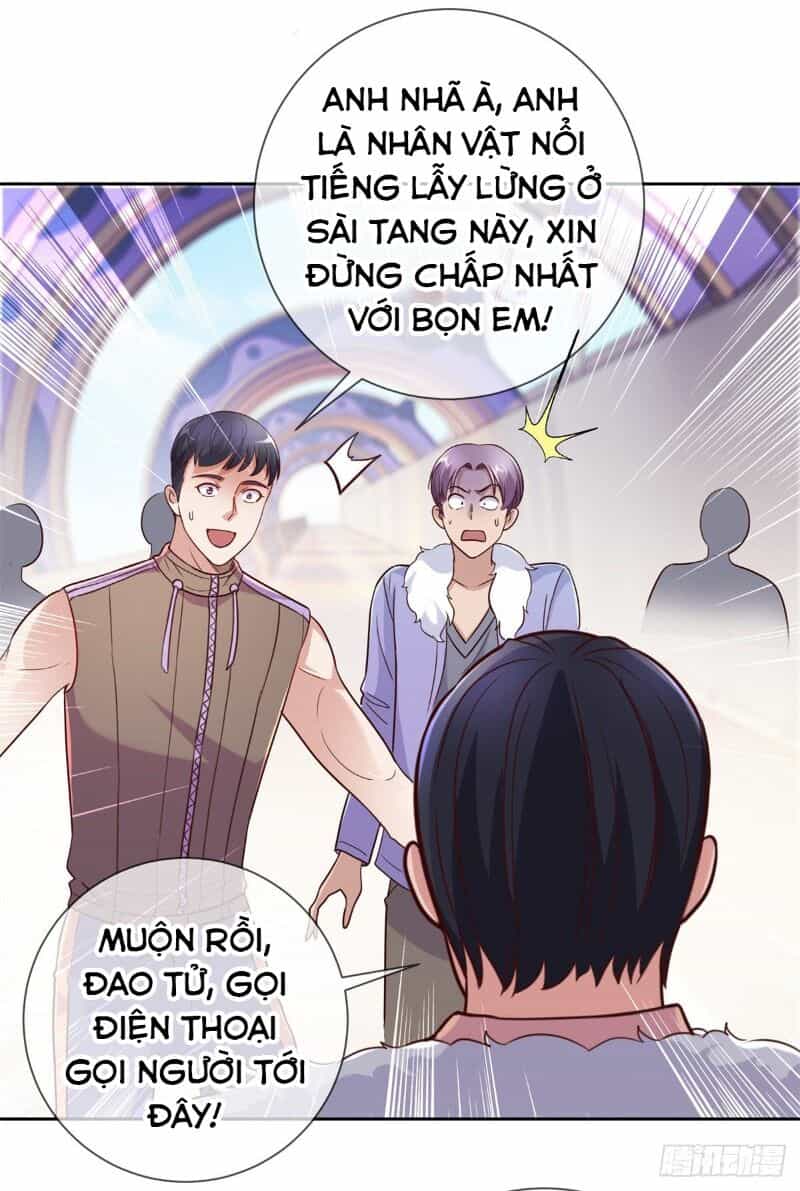 Trọng Sinh Địa Cầu Tiên Tôn - Chương 22 - ảnh 12