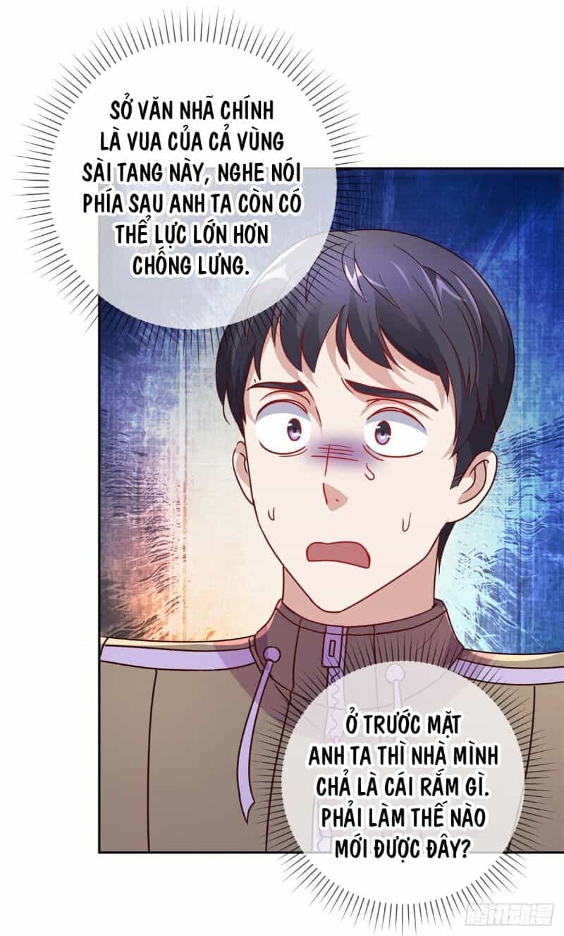 Trọng Sinh Địa Cầu Tiên Tôn - Chương 22 - ảnh 14