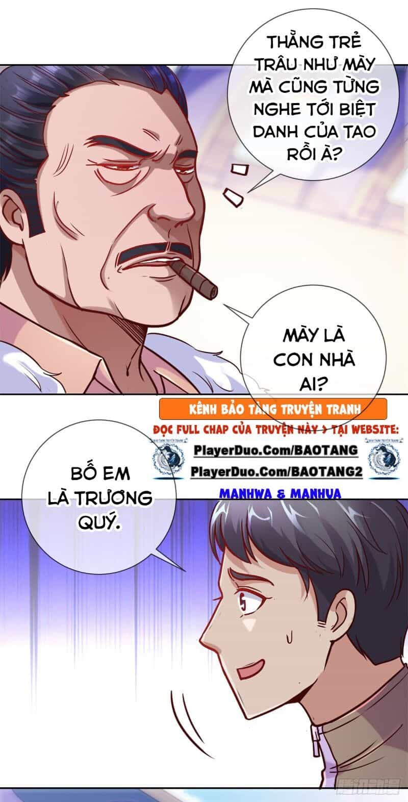 Trọng Sinh Địa Cầu Tiên Tôn - Chương 22 - ảnh 8
