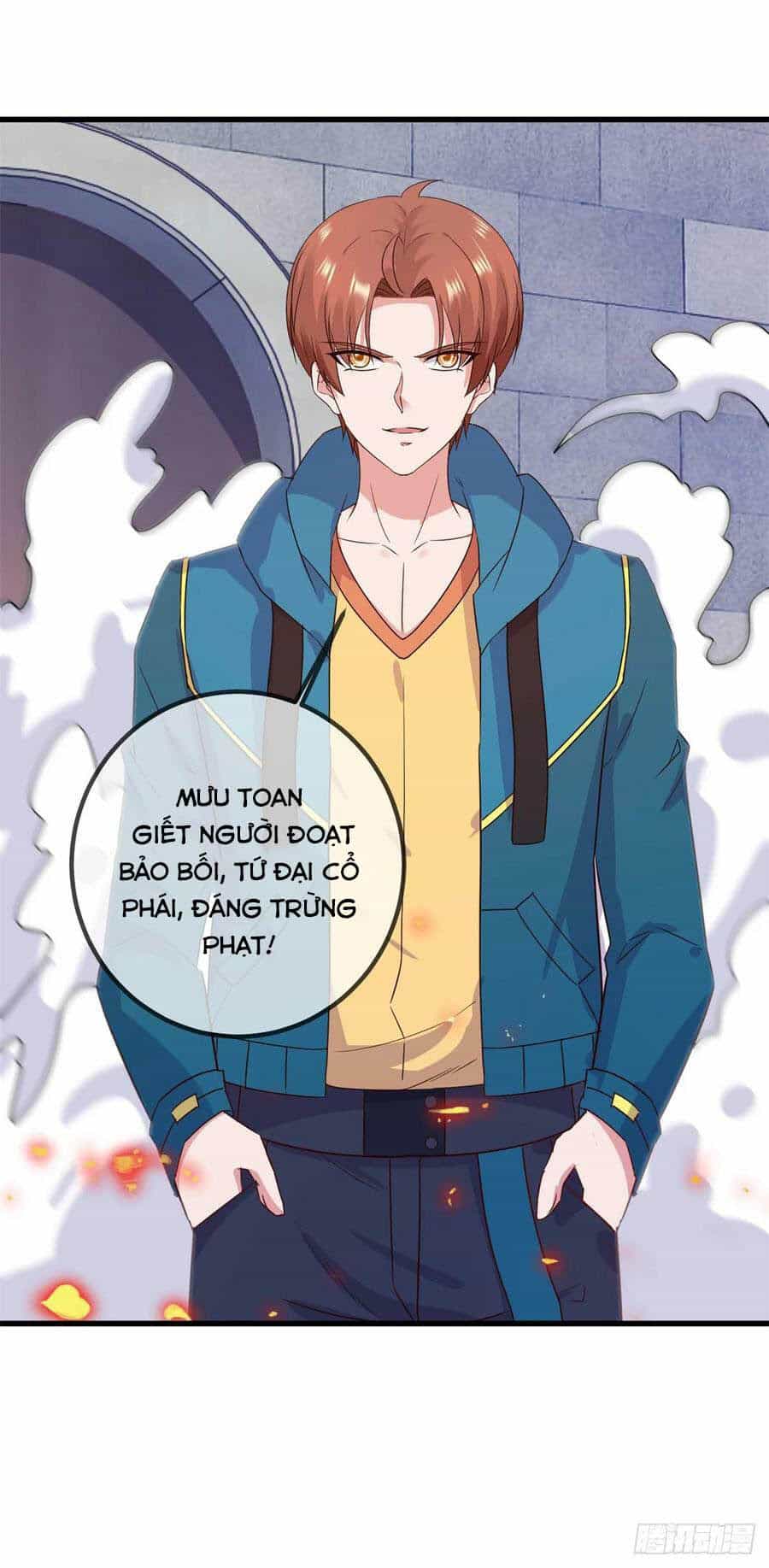 Trọng Sinh Địa Cầu Tiên Tôn - Chương 230 - ảnh 23