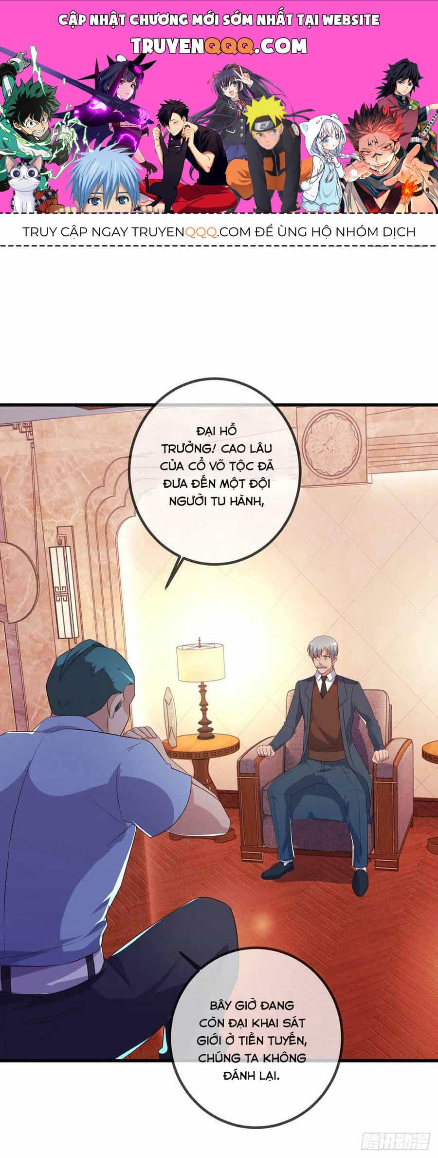 Trọng Sinh Địa Cầu Tiên Tôn - Chương 232 - ảnh 1