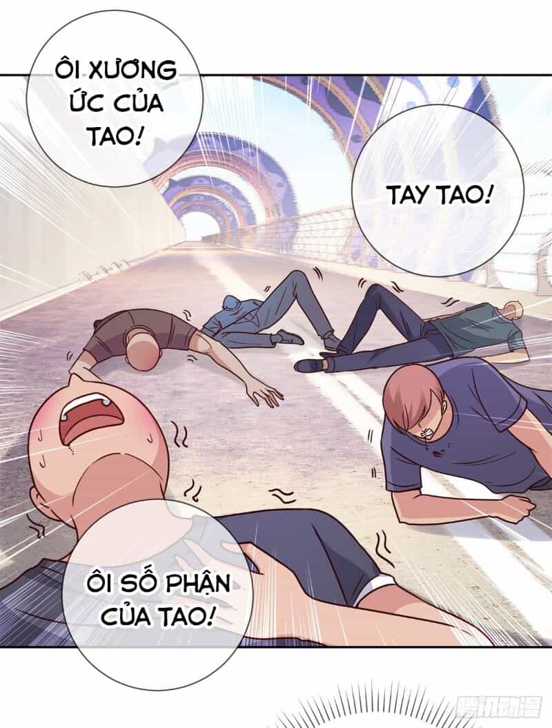 Trọng Sinh Địa Cầu Tiên Tôn - Chương 23 - ảnh 11