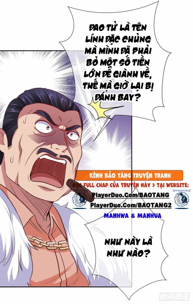 Trọng Sinh Địa Cầu Tiên Tôn - Chương 23 - ảnh 31