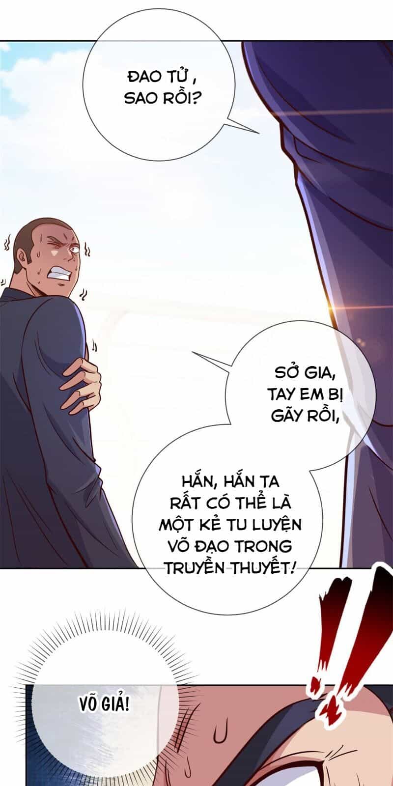 Trọng Sinh Địa Cầu Tiên Tôn - Chương 23 - ảnh 35