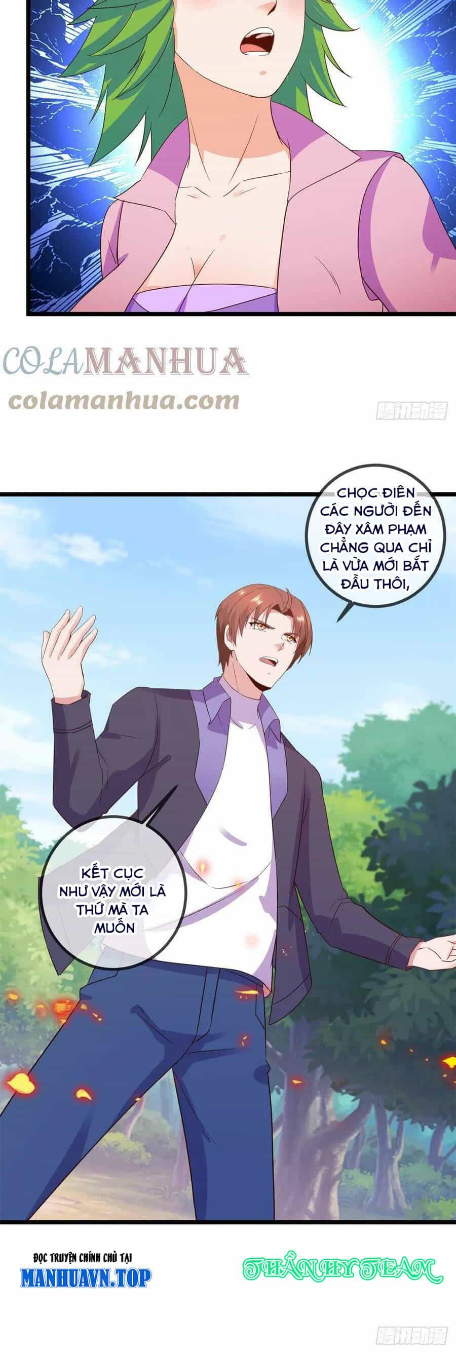 Trọng Sinh Địa Cầu Tiên Tôn - Chương 241 - ảnh 25
