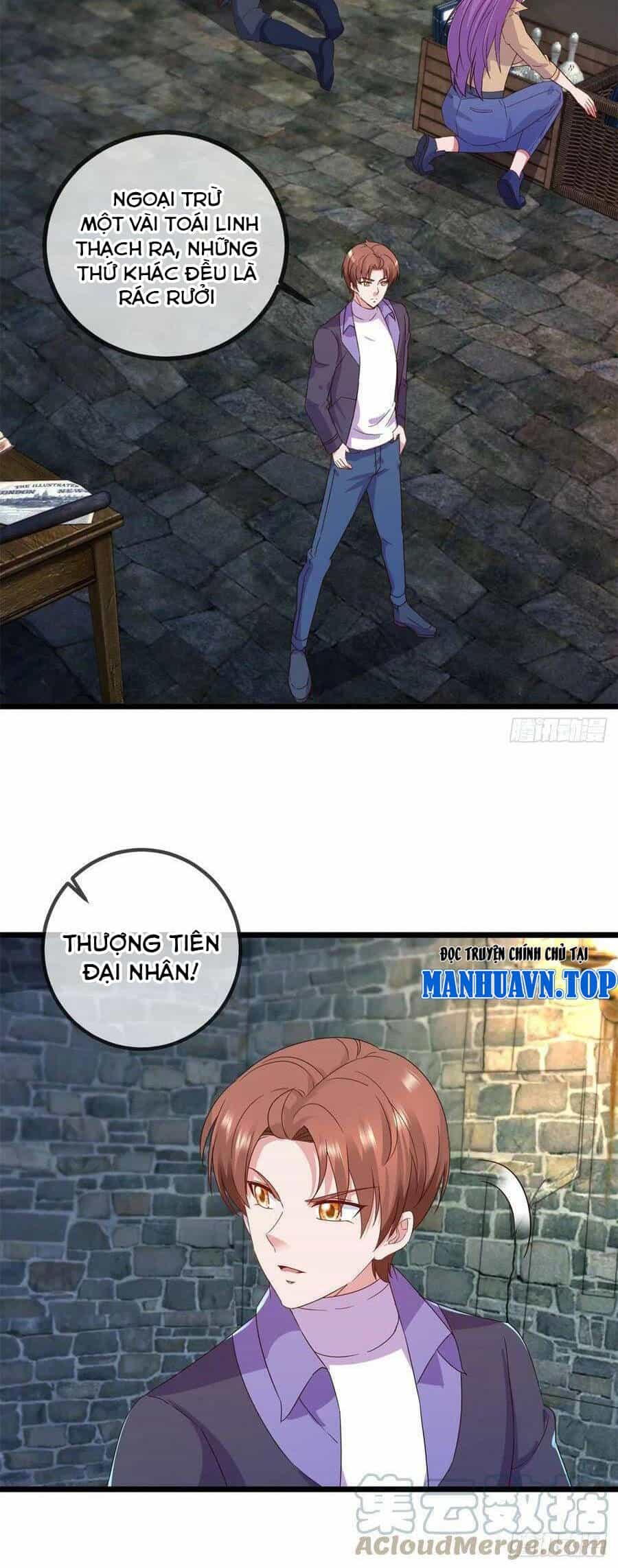 Trọng Sinh Địa Cầu Tiên Tôn - Chương 245 - ảnh 12