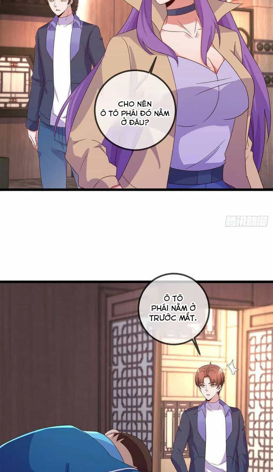 Trọng Sinh Địa Cầu Tiên Tôn - Chương 246 - ảnh 6
