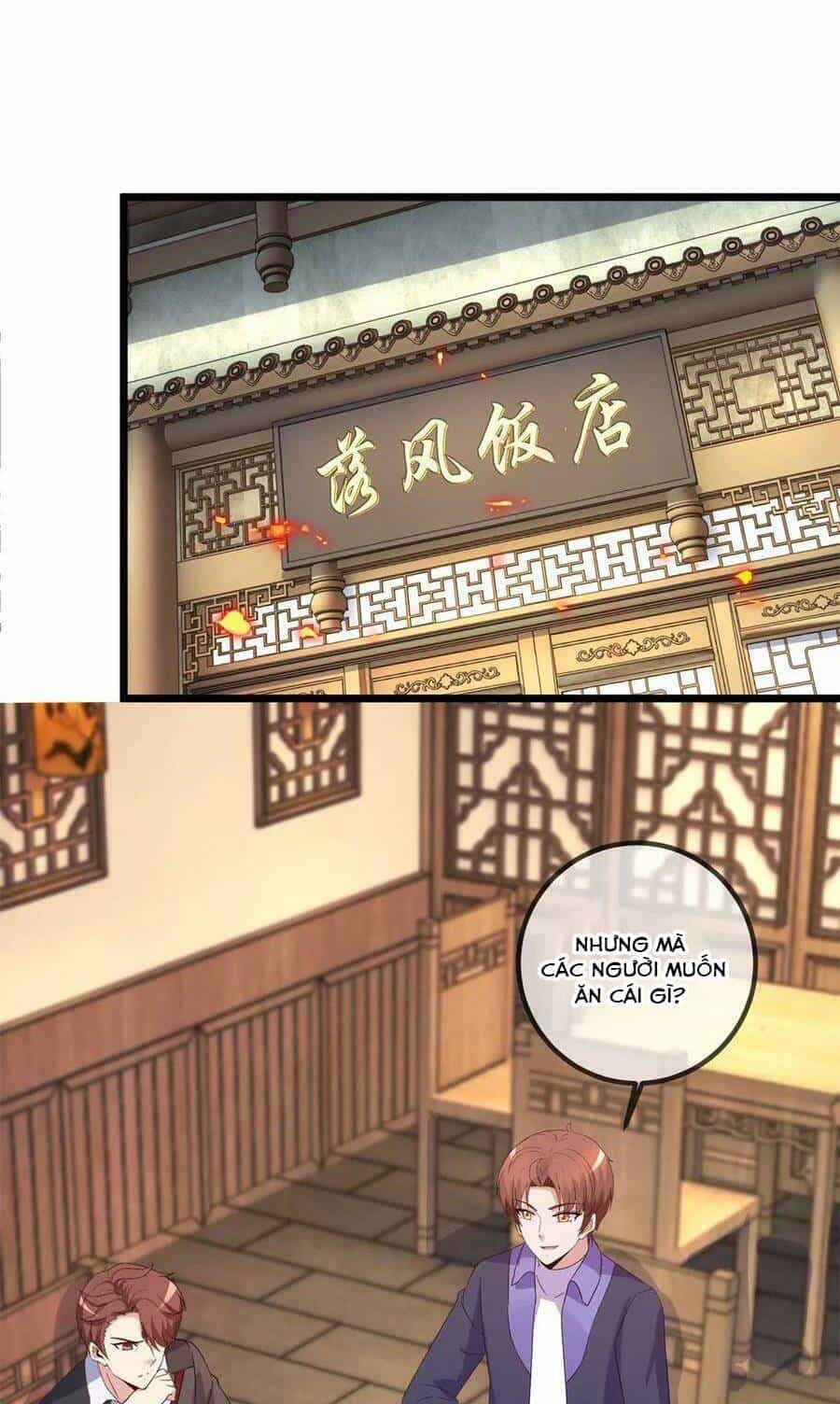 Trọng Sinh Địa Cầu Tiên Tôn - Chương 247 - ảnh 12