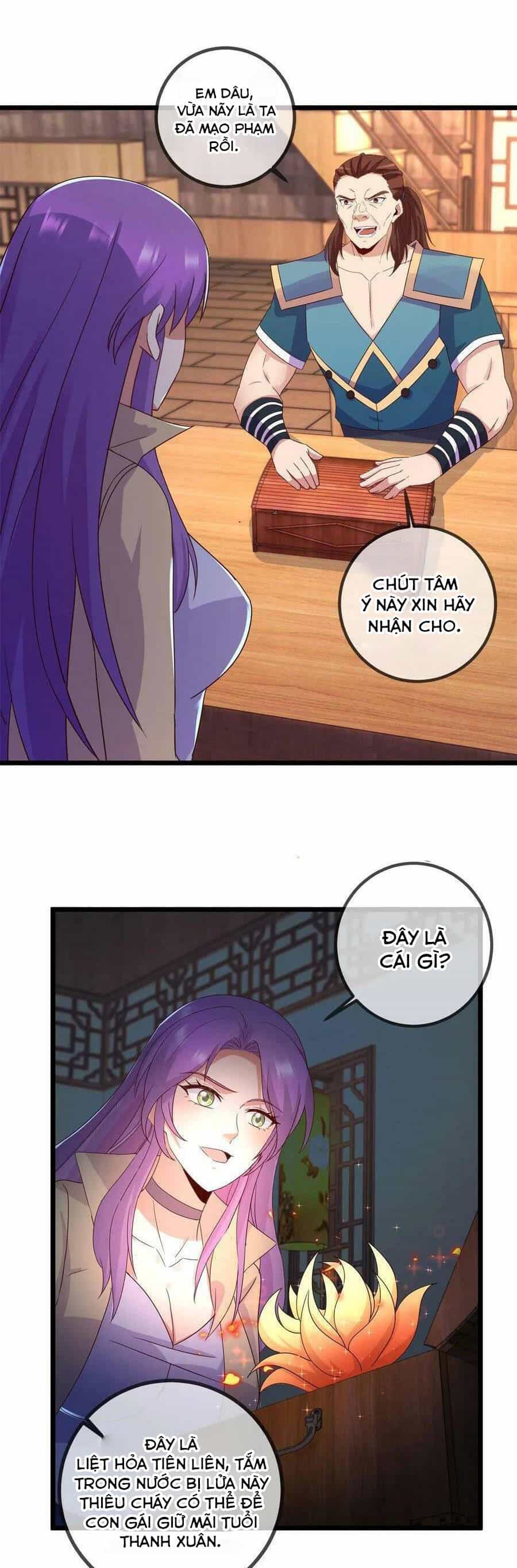 Trọng Sinh Địa Cầu Tiên Tôn - Chương 248 - ảnh 13