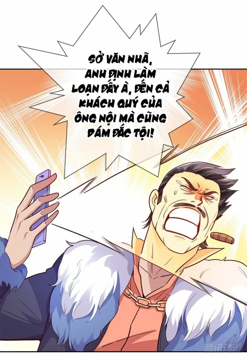 Trọng Sinh Địa Cầu Tiên Tôn - Chương 24 - ảnh 16