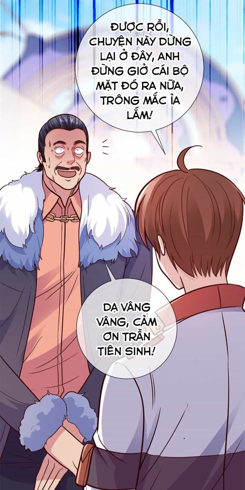 Trọng Sinh Địa Cầu Tiên Tôn - Chương 24 - ảnh 25