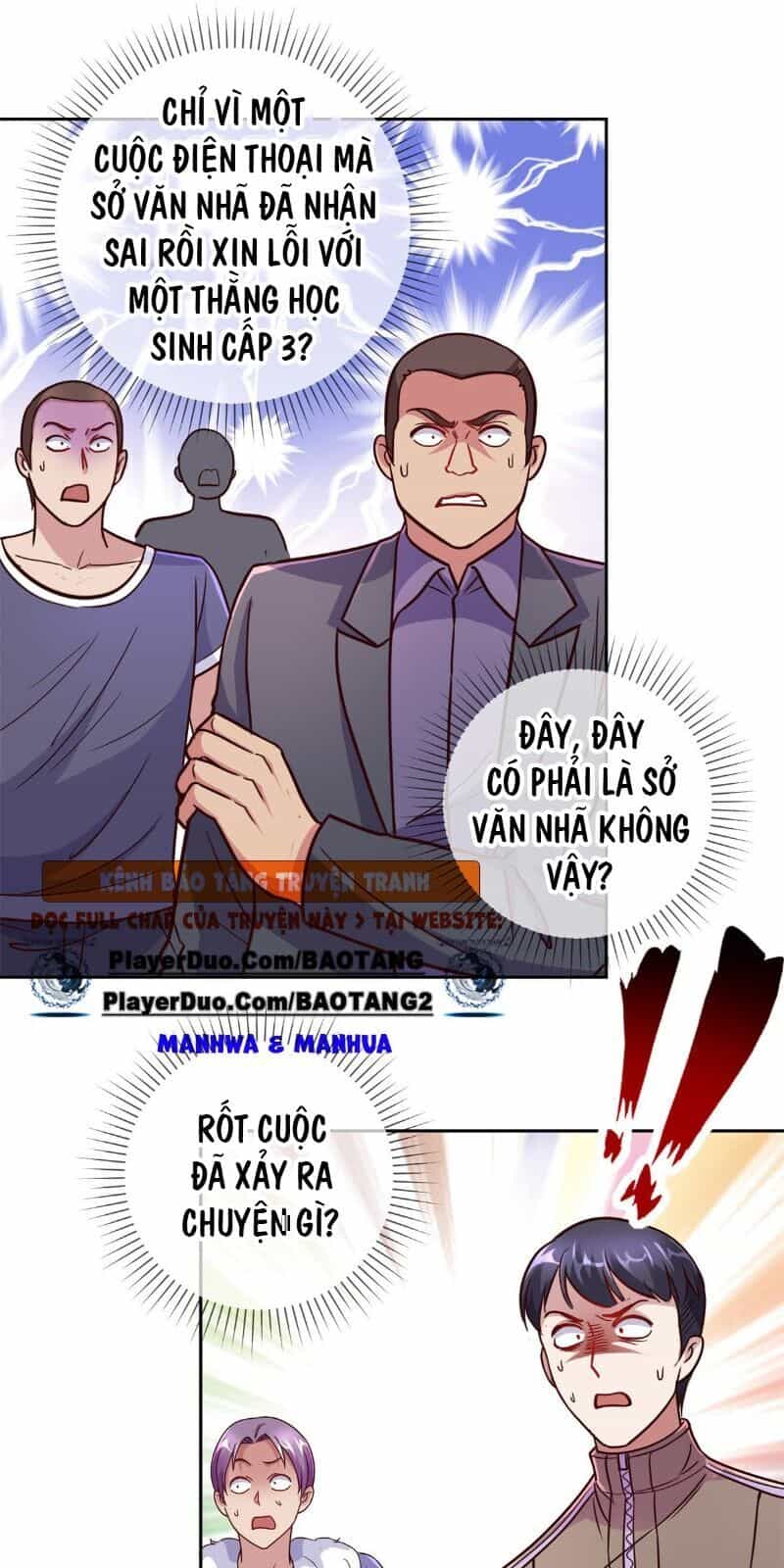 Trọng Sinh Địa Cầu Tiên Tôn - Chương 24 - ảnh 27