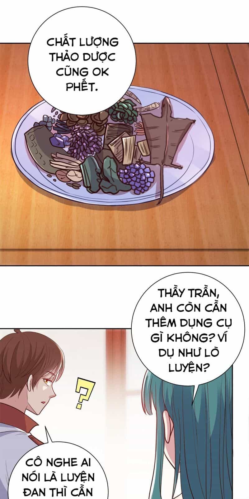 Trọng Sinh Địa Cầu Tiên Tôn - Chương 24 - ảnh 35