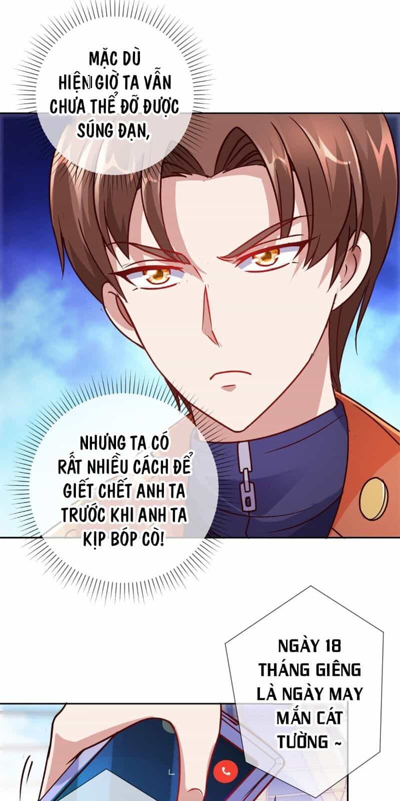 Trọng Sinh Địa Cầu Tiên Tôn - Chương 24 - ảnh 7