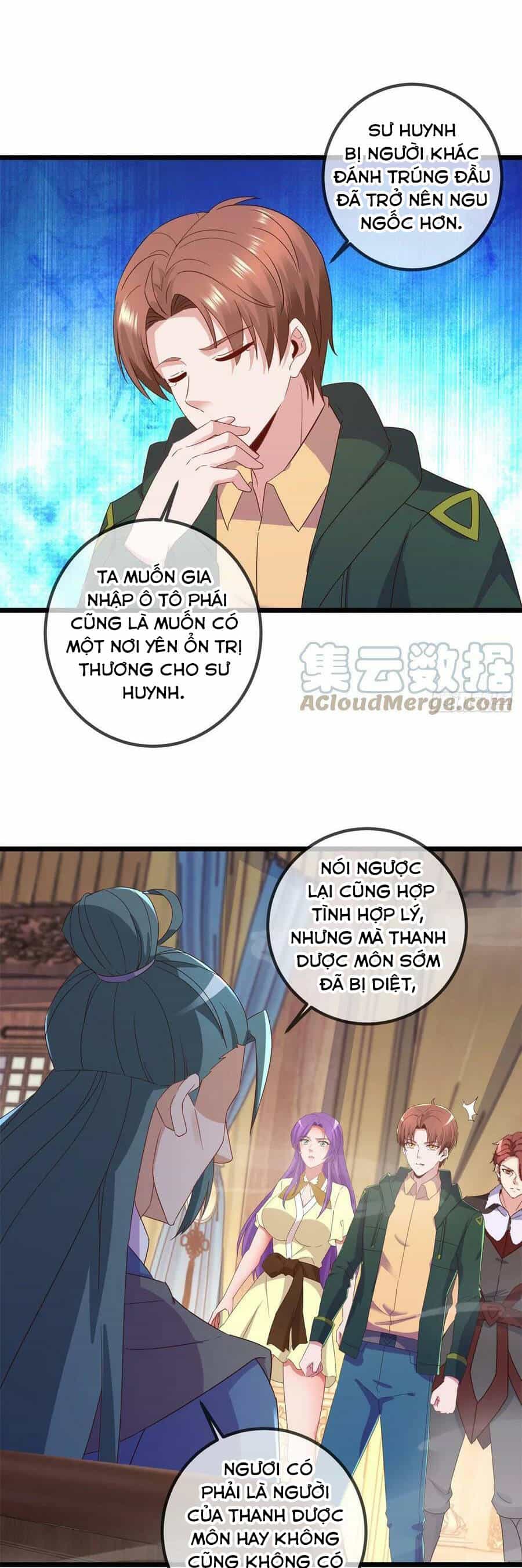 Trọng Sinh Địa Cầu Tiên Tôn - Chương 249 - ảnh 9