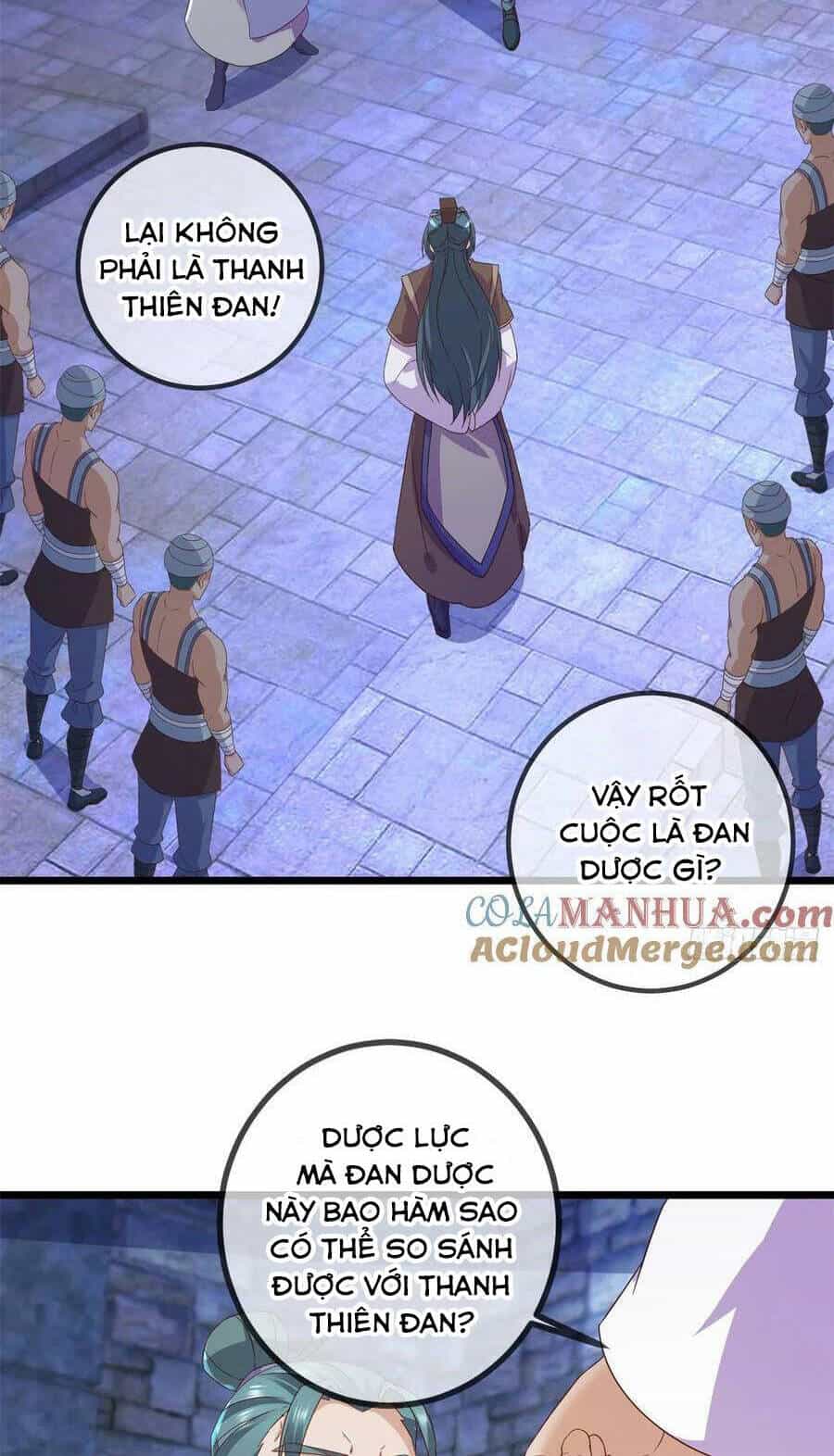 Trọng Sinh Địa Cầu Tiên Tôn - Chương 250 - ảnh 5