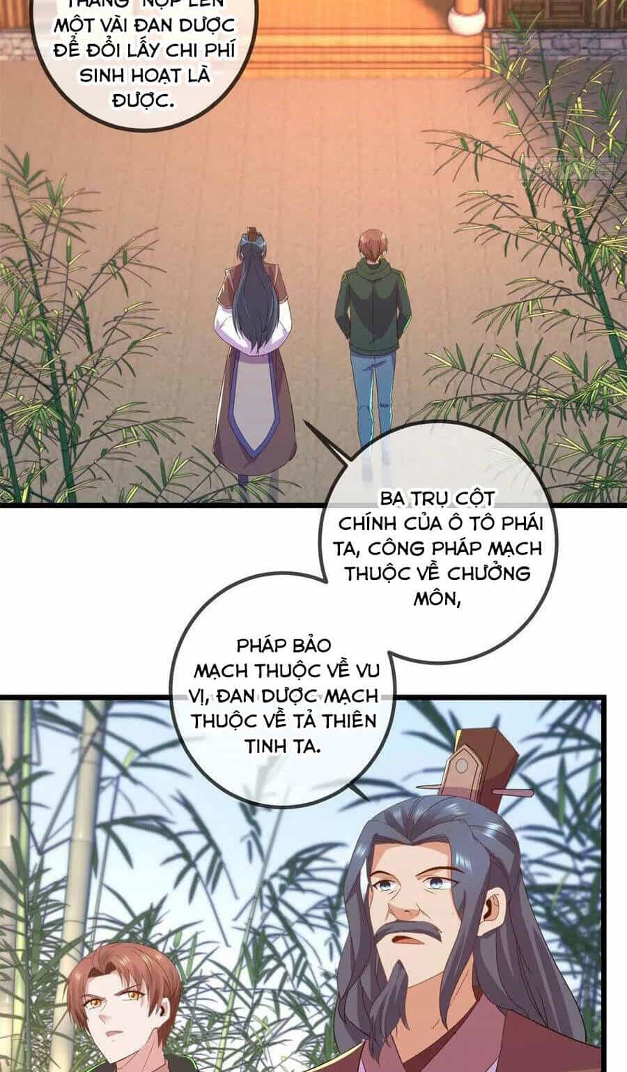 Trọng Sinh Địa Cầu Tiên Tôn - Chương 251 - ảnh 15