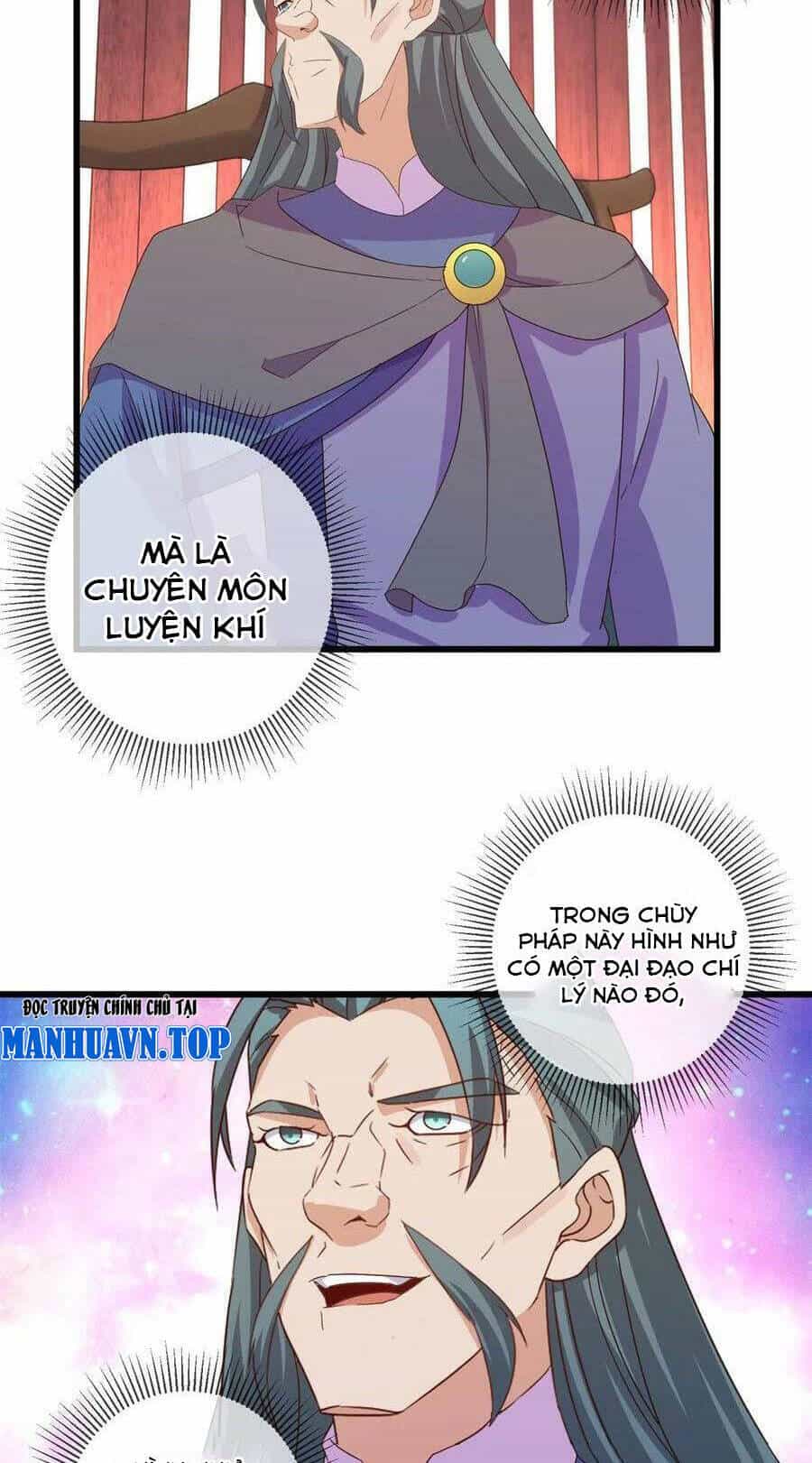 Trọng Sinh Địa Cầu Tiên Tôn - Chương 252 - ảnh 6