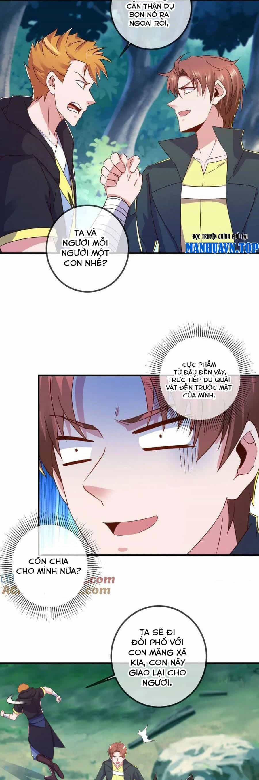 Trọng Sinh Địa Cầu Tiên Tôn - Chương 254 - ảnh 19