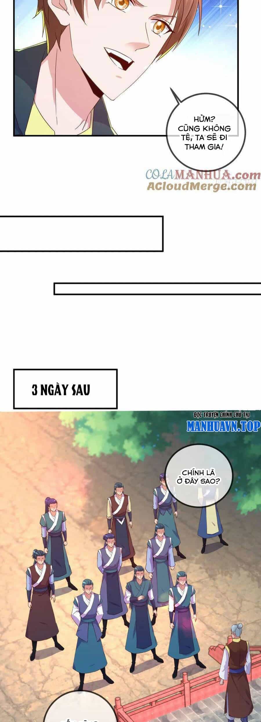 Trọng Sinh Địa Cầu Tiên Tôn - Chương 254 - ảnh 4