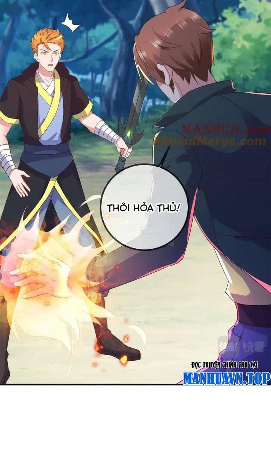 Trọng Sinh Địa Cầu Tiên Tôn - Chương 257 - ảnh 22
