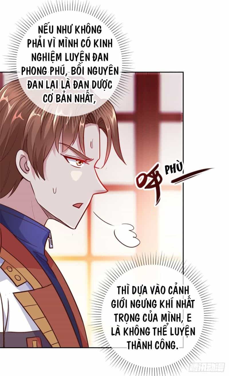 Trọng Sinh Địa Cầu Tiên Tôn - Chương 25 - ảnh 11