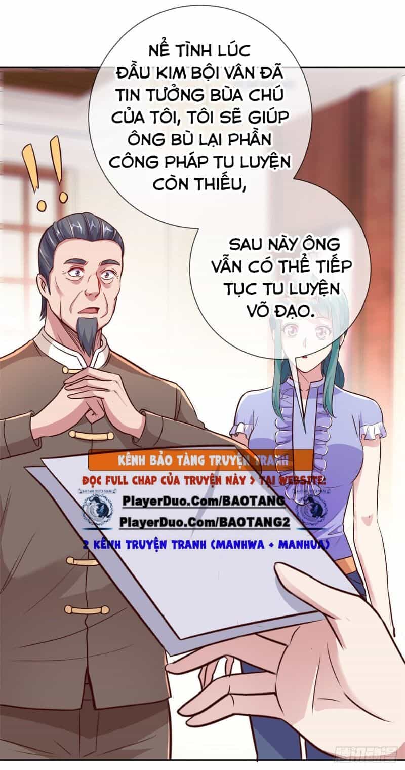 Trọng Sinh Địa Cầu Tiên Tôn - Chương 25 - ảnh 23