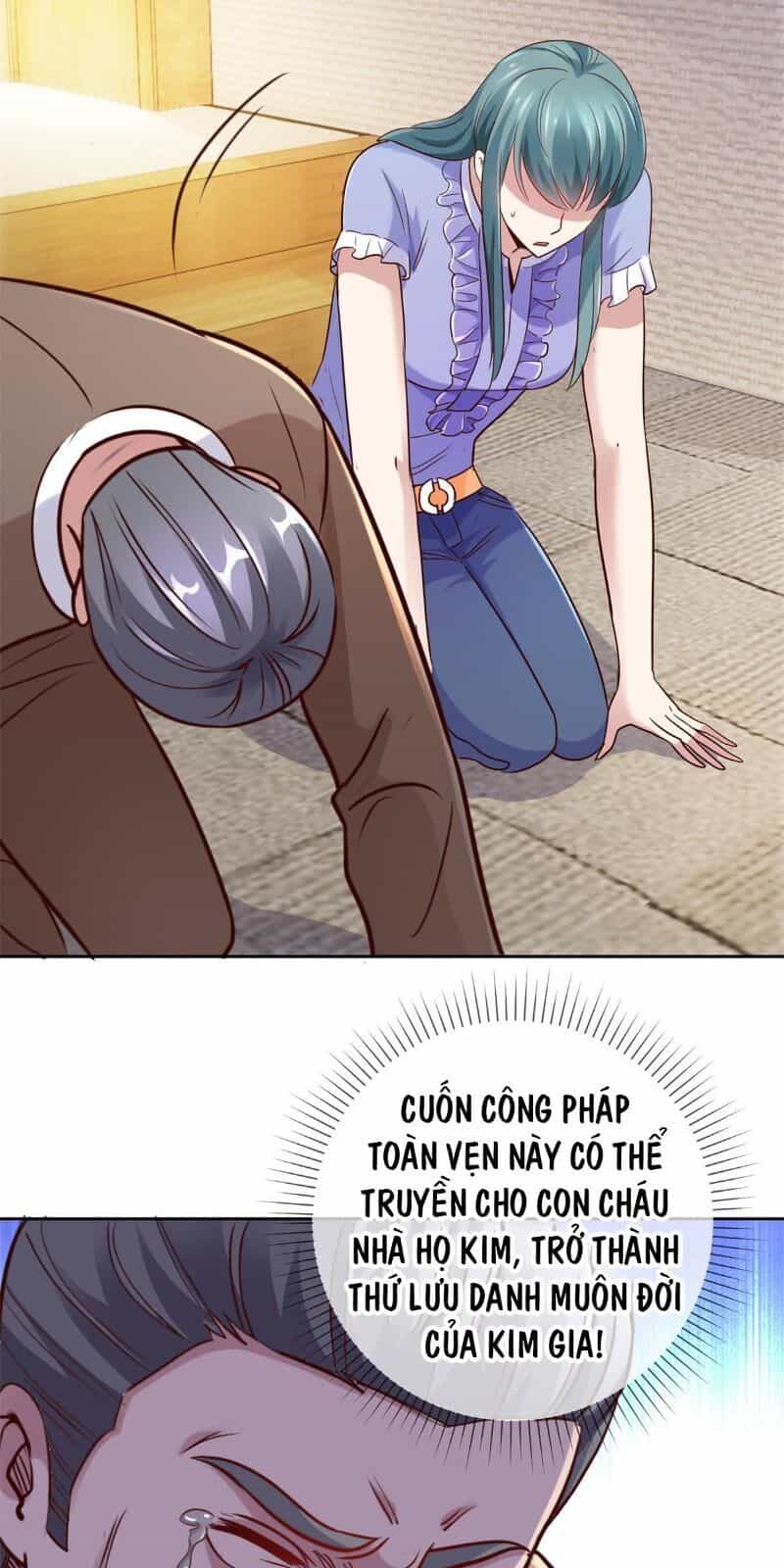 Trọng Sinh Địa Cầu Tiên Tôn - Chương 25 - ảnh 27