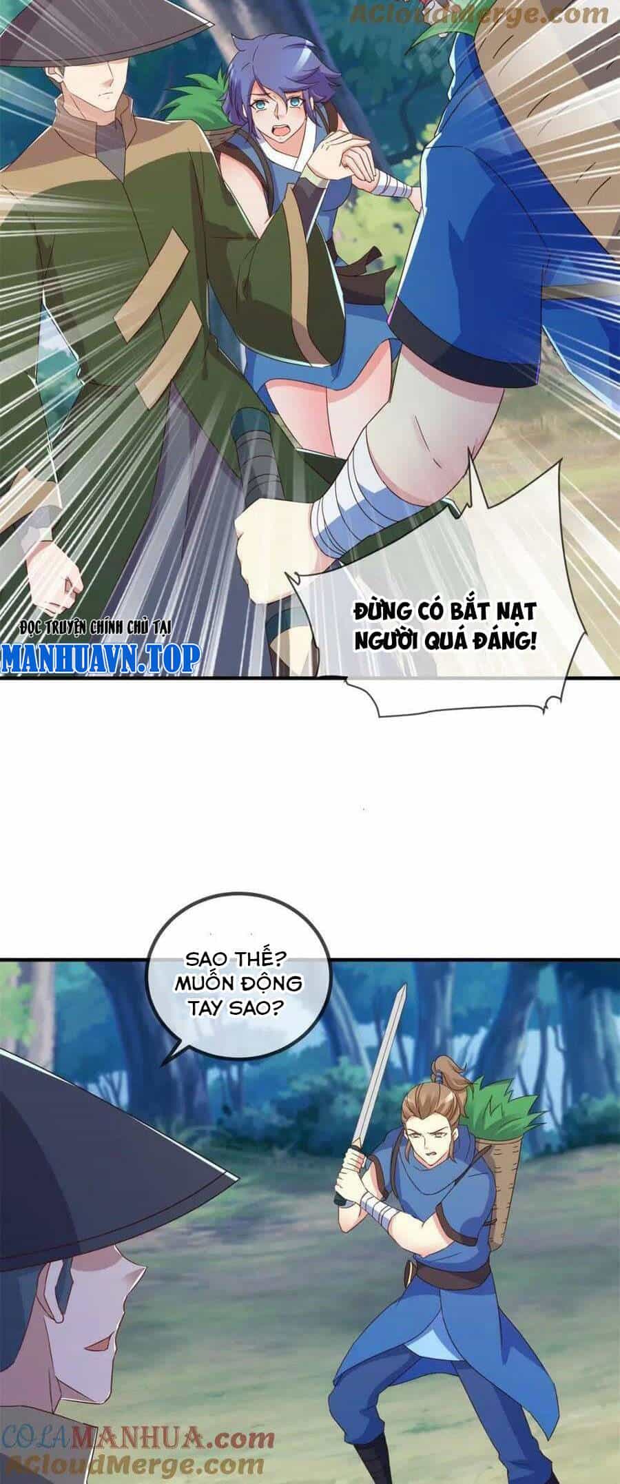 Trọng Sinh Địa Cầu Tiên Tôn - Chương 259 - ảnh 9