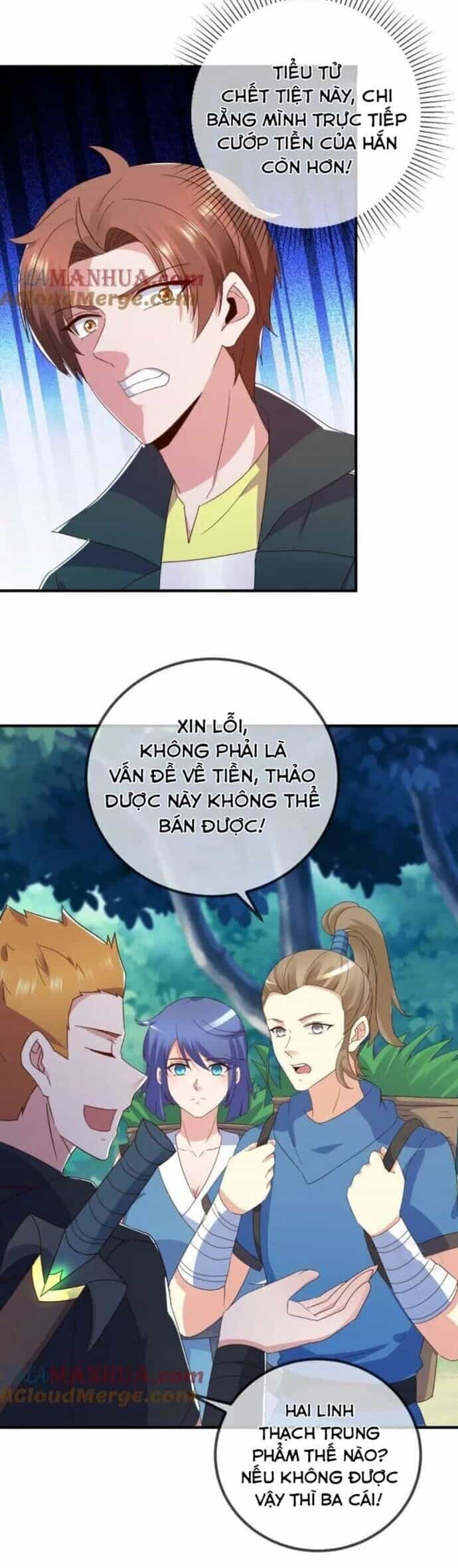 Trọng Sinh Địa Cầu Tiên Tôn - Chương 261 - ảnh 4
