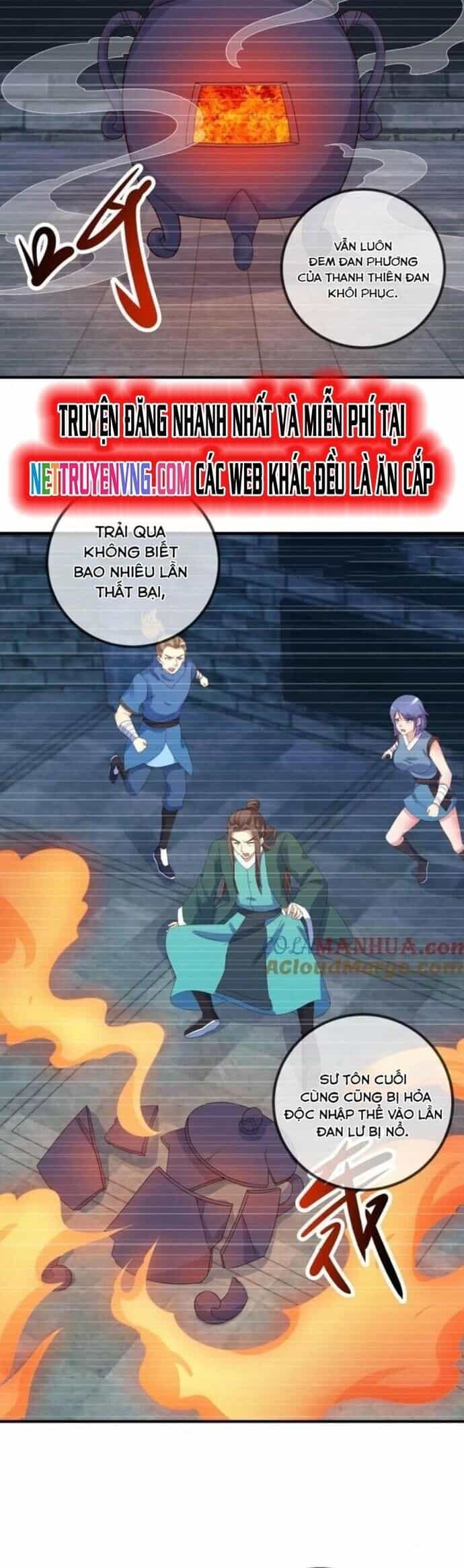 Trọng Sinh Địa Cầu Tiên Tôn - Chương 262 - ảnh 10