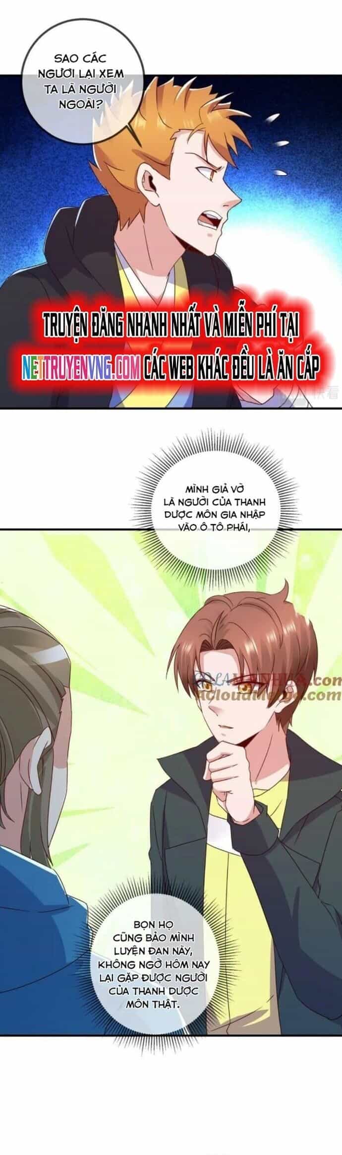 Trọng Sinh Địa Cầu Tiên Tôn - Chương 262 - ảnh 8