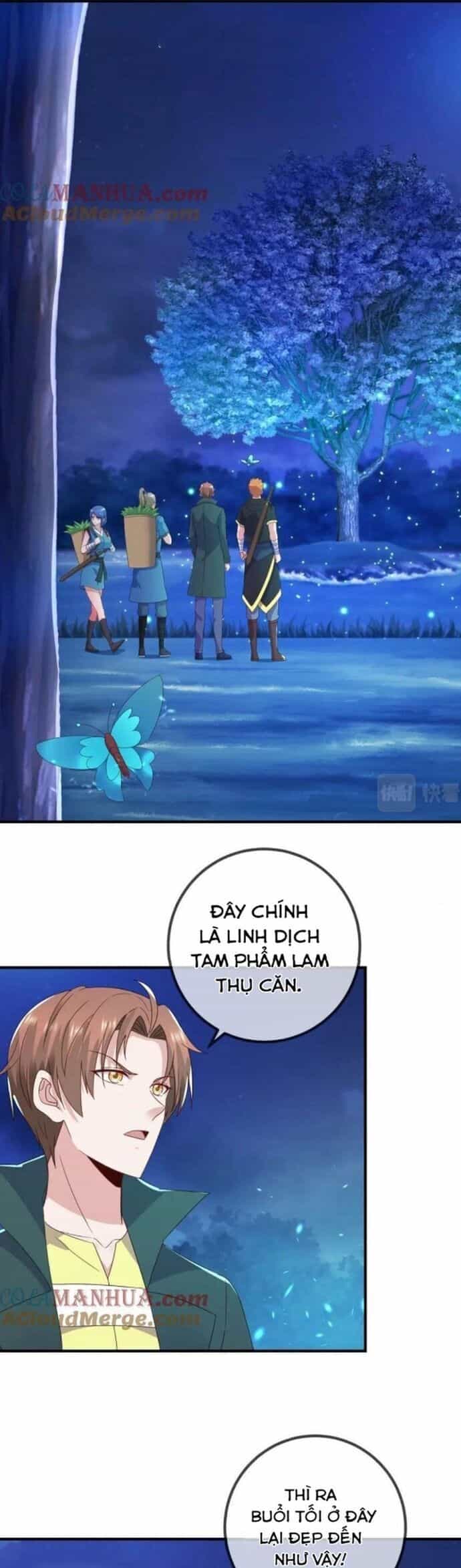 Trọng Sinh Địa Cầu Tiên Tôn - Chương 263 - ảnh 9