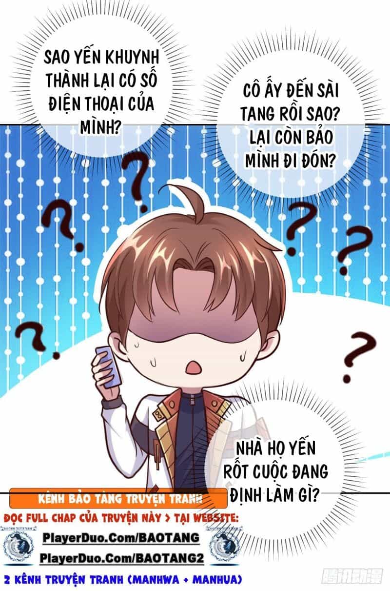 Trọng Sinh Địa Cầu Tiên Tôn - Chương 26 - ảnh 13