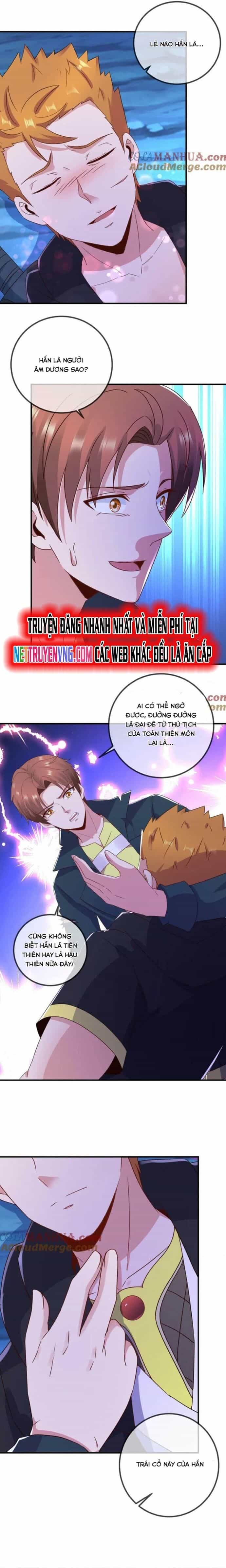 Trọng Sinh Địa Cầu Tiên Tôn - Chương 273 - ảnh 4