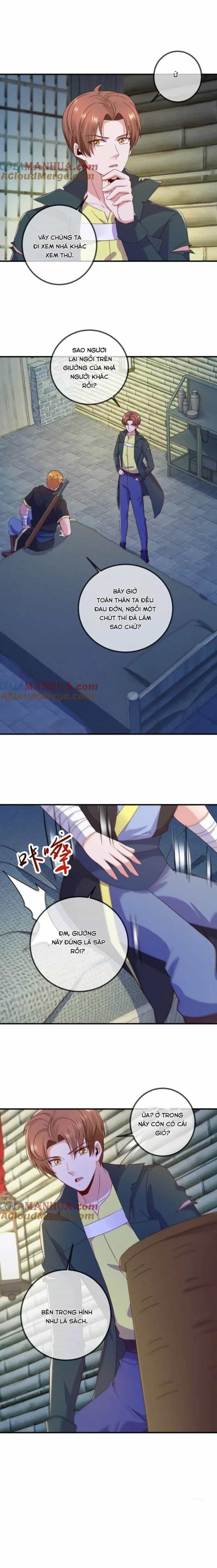 Trọng Sinh Địa Cầu Tiên Tôn - Chương 275 - ảnh 2