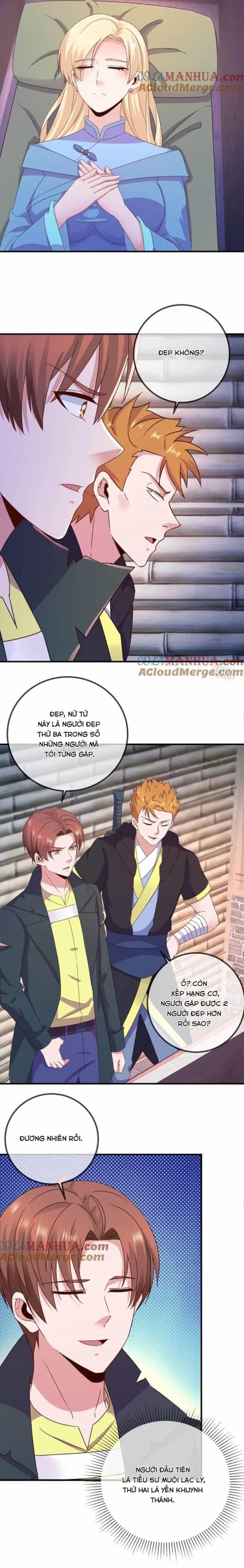 Trọng Sinh Địa Cầu Tiên Tôn - Chương 276 - ảnh 4