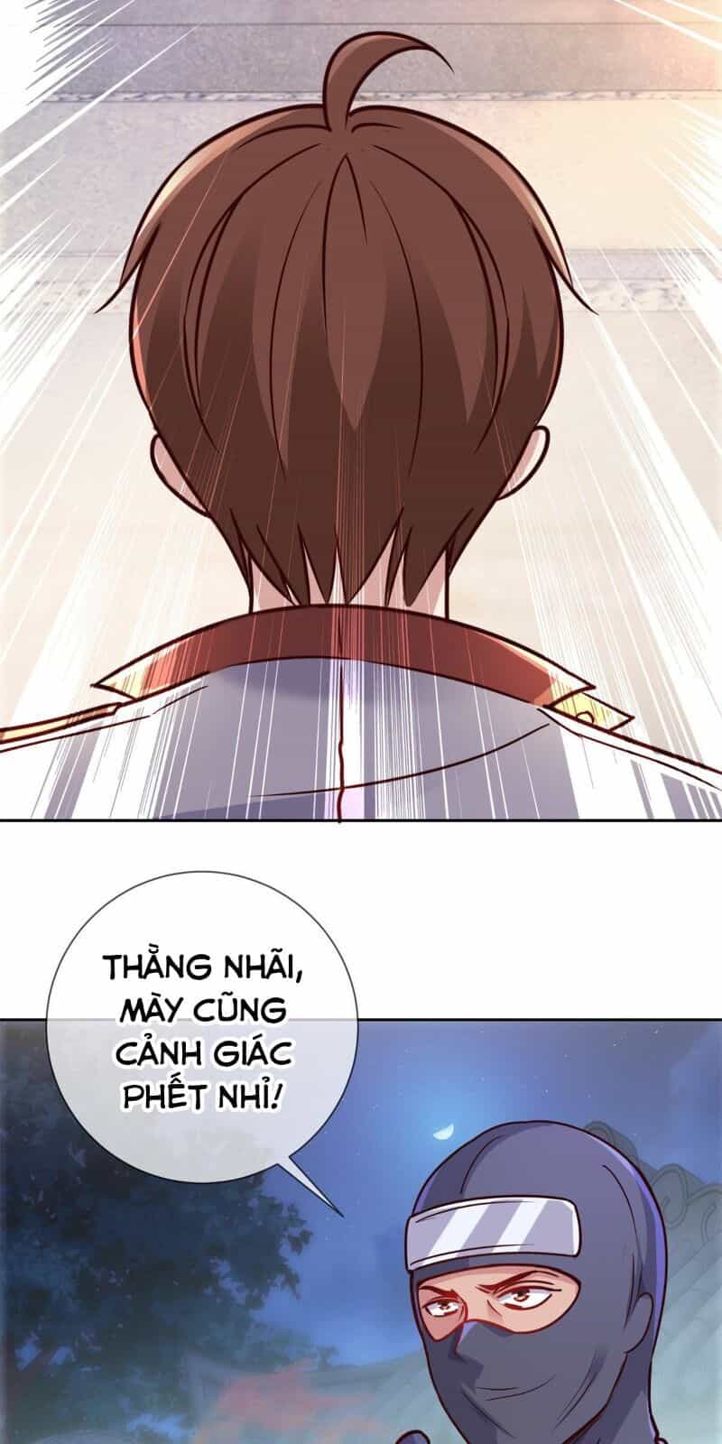 Trọng Sinh Địa Cầu Tiên Tôn - Chương 27 - ảnh 24