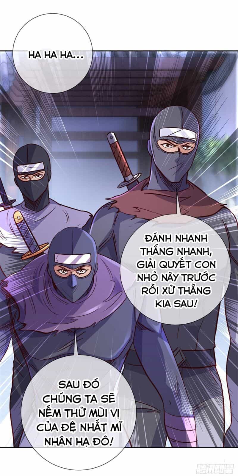 Trọng Sinh Địa Cầu Tiên Tôn - Chương 27 - ảnh 29