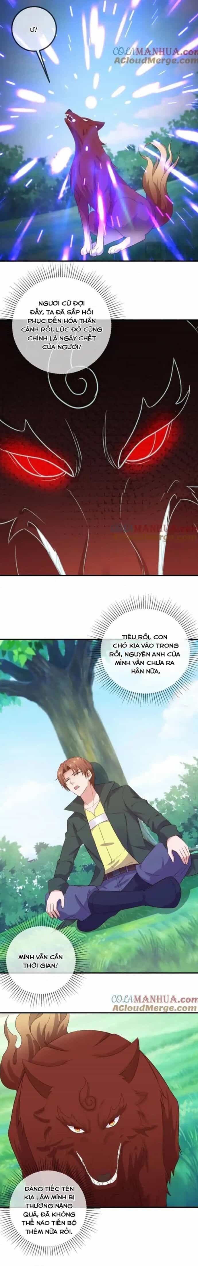 Trọng Sinh Địa Cầu Tiên Tôn - Chương 279 - ảnh 6
