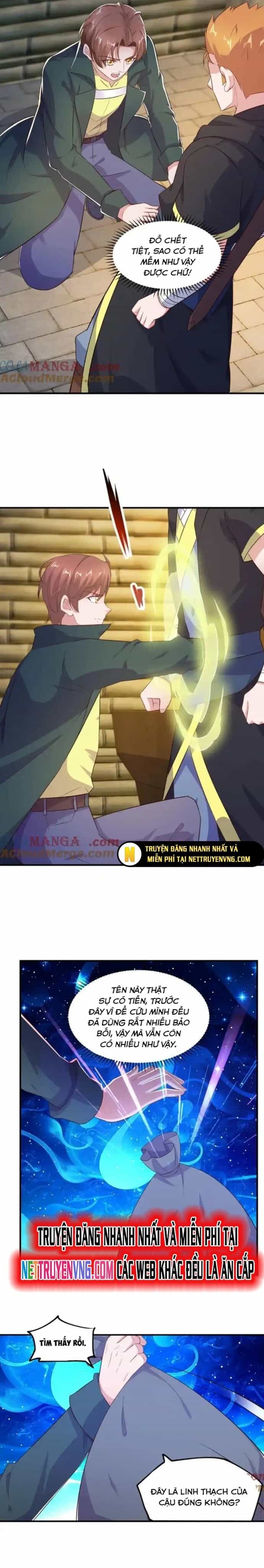 Trọng Sinh Địa Cầu Tiên Tôn - Chương 282 - ảnh 2