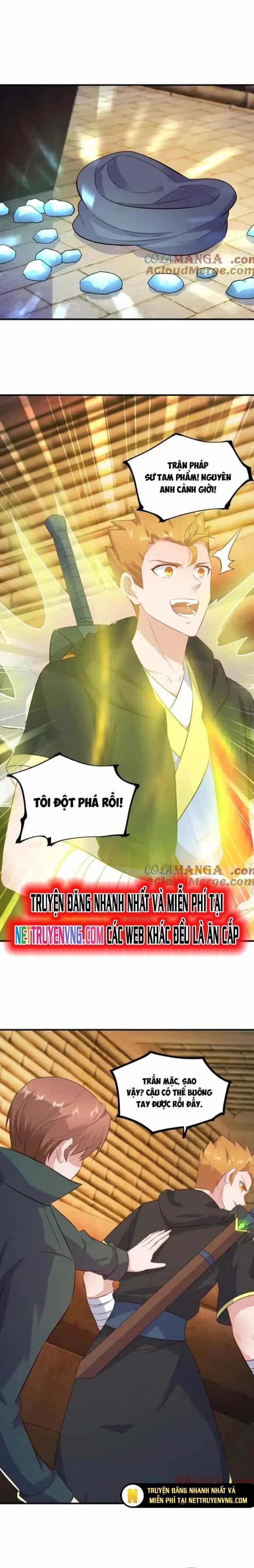 Trọng Sinh Địa Cầu Tiên Tôn - Chương 282 - ảnh 4