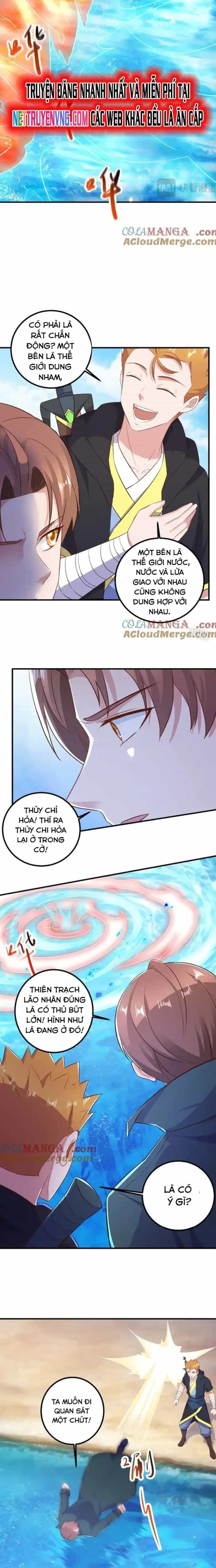 Trọng Sinh Địa Cầu Tiên Tôn - Chương 283 - ảnh 2