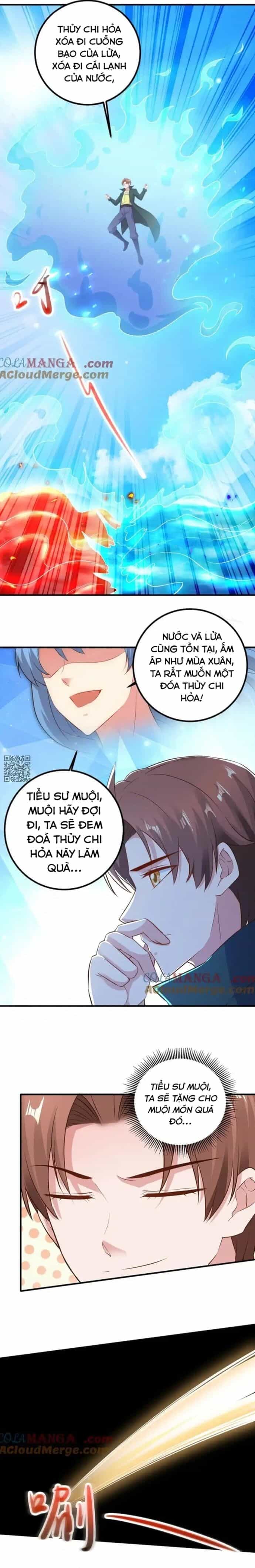 Trọng Sinh Địa Cầu Tiên Tôn - Chương 283 - ảnh 8