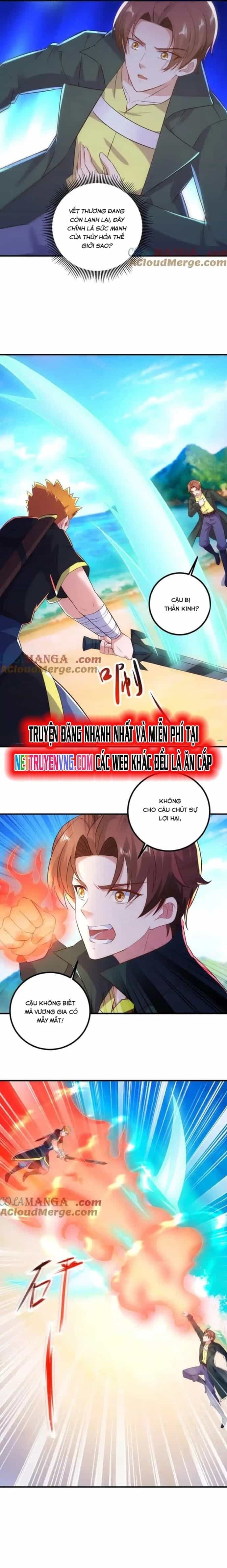 Trọng Sinh Địa Cầu Tiên Tôn - Chương 284 - ảnh 2