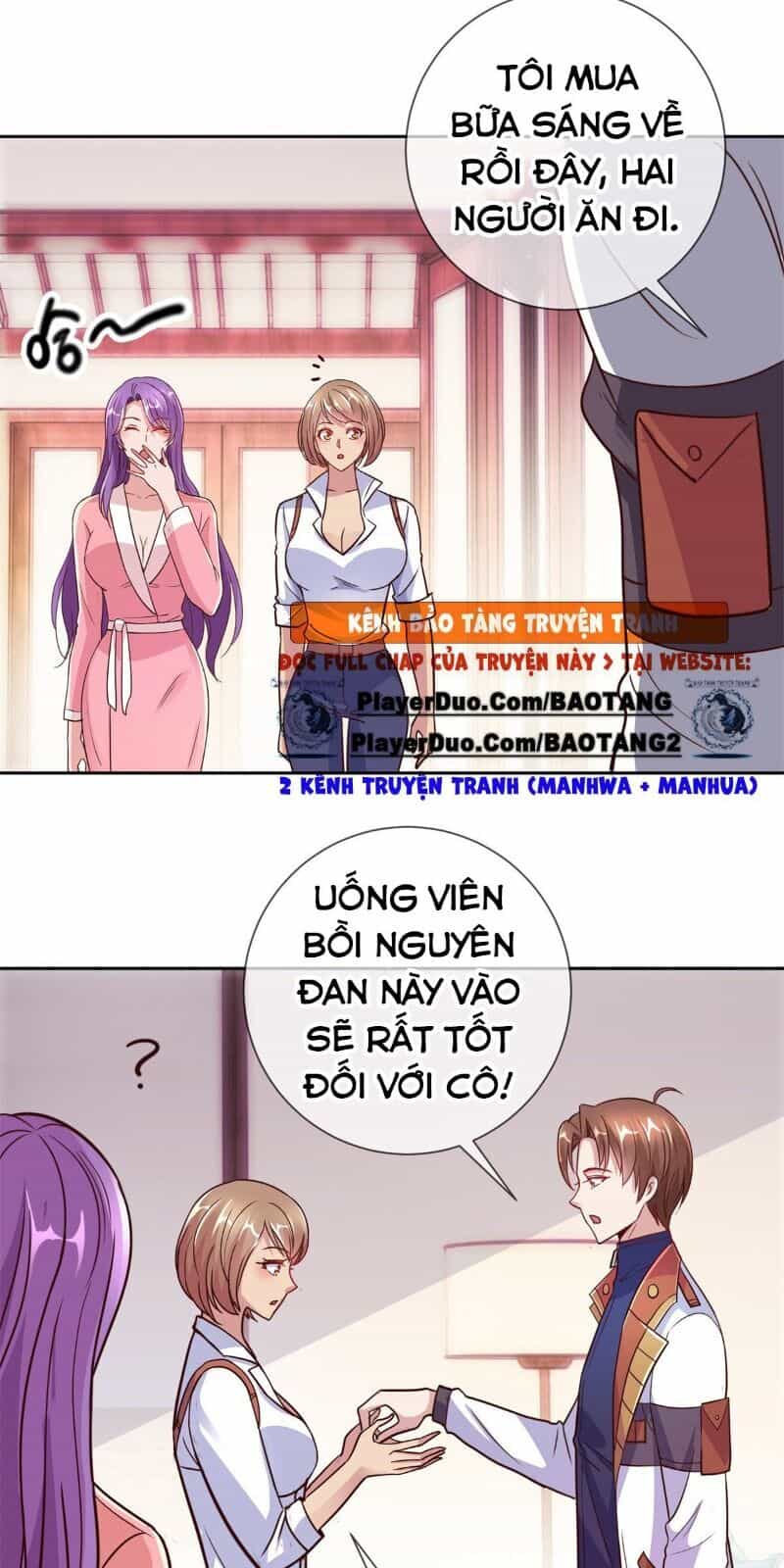 Trọng Sinh Địa Cầu Tiên Tôn - Chương 28 - ảnh 35